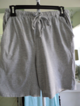 AMERICAN SWEETHEART GRAY SIZE SMALL SHORTS #7611 - £3.22 GBP