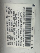 Automatic Transmission Coupe 2.4L Fits 08-09 ACCORD 104760563 - $278.69