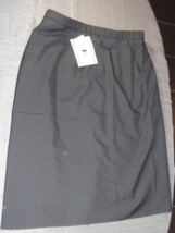 NEW DLA ASU U.S. ARMY DRESS UNIFORM AUTHORIZED BLUE SKIRT  16MP - $40.49