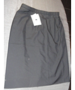 NEW DLA ASU U.S. ARMY DRESS UNIFORM AUTHORIZED BLUE SKIRT  16MP - $40.49