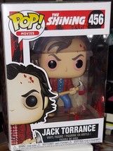Funko Pop Movies Jack Torrance 456 The Shining Red Rum Horror Vinyl Figure 2017 - £19.57 GBP