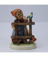 Vintage Goebel Hummel Figurine West Germany #203 2/0 &quot;Signs of Spring&quot; T... - $58.99