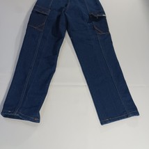 Bruno Bellini The Famous Jeans Y2K High Waist Pockets Blue Size 7/8 (25×26) image 15