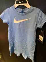 Nike Blue Bodysuit 9 Month *NEW* qq1 - £12.01 GBP