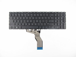 New Us Black Keyboard For Hp 15-Bs020Wm 15-Bs070Wm 15-Bs091Ms 15-Bs095Ms - £33.17 GBP
