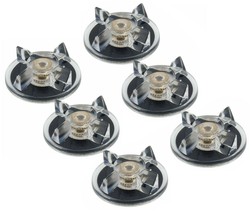 6 Pack Base Gear Replacement Part Fit For Magic Bullet MB1001 250W Blenders - $16.91