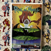 Rick and Morty Comics Lot of 7 vs Cthulhu #3 Oni Press Variant Cover 2016 2023 - £31.96 GBP