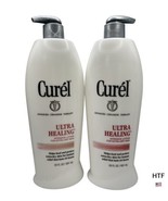 Curel Ultra Healing Intensive Lotion For Extra Dry Tight Skin, 20 fl oz - $40.60 CAD