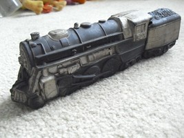 Vintage 1950s Auburn Rubber 525 Locomotive and Tender Toy - £26.11 GBP