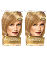 2x L&#39;Oreal Paris Superior Preference Hair Color, Light Golden Blonde 9G ... - $33.90 CAD