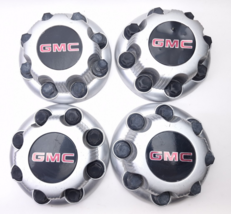 03-15 Single GMC Savana Sierra Yukon XL 8 Lugs Wheel Center Cap MATTE 15... - $52.50