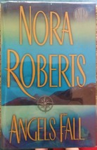 Angels Fall - Nora Roberts - Hardcover - Ex-Library - Like New - £7.86 GBP