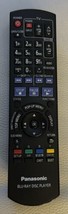 Panasonic BLU-RAY Disc Player Remote Control Original - £11.72 GBP