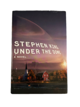 Stephen King &quot;Under the Dome&quot; 2009 Hardcover Novel, First Edition Very Good Cond - £18.17 GBP