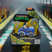 Teenage Mutant Ninja Turtles Casey Jones Rad Rip Racers Funrise Brand New - $272.93 MXN