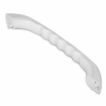 Microwave Door Pulling Handle White For GE Spacemaker XL JVM1330WW 1340WW 1350WW - £9.34 GBP