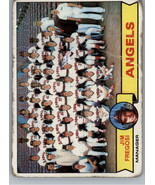 1979 Topps 424 California Angels Checklist  Team Card PR California Angels - €0,85 EUR