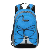 Free Knight Waterproof Nylon Mini Sports Backpack for Kids Blue - £26.28 GBP