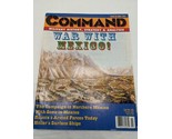*NO Game* Command Military History Strategy And Analysis Magazine Issue 40 - $26.72