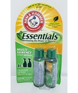 Arm &amp; Hammer Essentials Cleaner &amp; Multi-Surface Refill Concentrate Disco... - $13.00 CAD