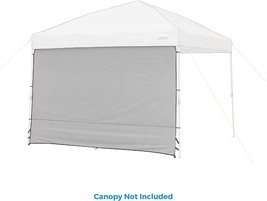 CORE Removable Sun Wall for Straight Leg Canopy Gazebo, Accessory Only, ... - £35.37 GBP