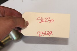 1999-04 MERCEDES SLK230 AC HOSE LINE  R3289 image 9