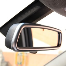 Chrome Accessory For   Discovery 4 For Range   For Range  Evoque Rearview Mirror - £112.68 GBP
