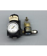 WILKERSON PNEUMATIC P15-02-000A PNEUMATIC REGULATOR WITH FILTER AND GAUG... - $911.20 MXN