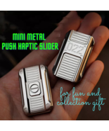 WANWU Mini Stainless Steel PEI Hand Push PPB Slider for Collection &amp; Gift - $159.14 CAD+