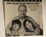That 70’s Show TV Guide Print Ashton Kutcher TPA6 - $5.93
