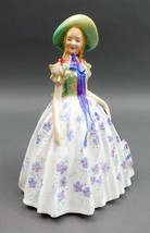 Royal Doulton England &quot;Easter Day&quot; Bone China Porcelain Figurine 842489 - £190.20 GBP