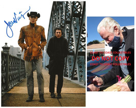 Jon Voight Signed Midnight Cowboy 8x10 Photo Exact Proof COA Autographed - £93.78 GBP