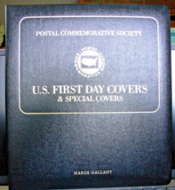 1998 40 First Day Covers Postal Commemorative Society US First Day Cover Album - £78.31 GBP