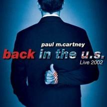 Paul McCartney  ( Back In The US Live ) CD - £5.51 GBP