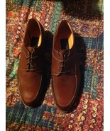 To Boot New York Men&#39;s Brown Leather Oxford Shoes - Made in Italy-11M-Ne... - $325.00