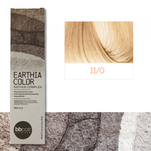 EARTHIA COLOR Clean Vegan Hair Color by BBCOS  (11/0- natural special blond)  
