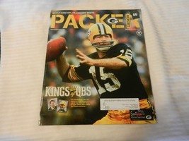 The Packer Report Magazine Winter 2014-2015 Kings Of QBs Bart Starr on Cover - £22.00 GBP