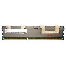 Hynix 4GB 2Rx4 PC3L-10600R DDR3 1333MHz 1.35V ECC Registrada Rdimm Memoria RAM - $39.00