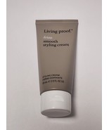 Living Proof No Frizz Smooth Styling Cream 2oz 60ml Travel Size - $16.92 CAD