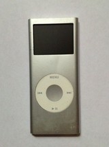 Apple iPod Nano 3rd Generation  2 GB  Silver - £17.33 GBP