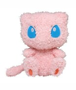 Pokemon Mew Mokomoko Plush toy Pocket monster MEW 6.8-inch Ｈ17.5×Ｗ14×Ｄ12cm - $553.14 MXN