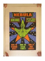 Nebula SilkScreen Poster Buckithead Prints - £141.59 GBP