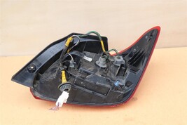 16-19 Mitsubishi Mirage Hatchback LED Taillight Light Lamp Driver Left LH image 4