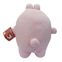 Molang Heart Love Plush Stuffed Animal Plush Doll Korean Toy 25cm 9.8inch (Pink) image 5