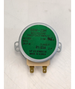 FOR PARTS-Motor RMOTDA314WRZZ SSM-23H - Sharp Convection Microwave SMC15... - $38.84 CAD