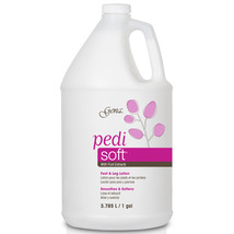 Gena Pedi Soft Pedicure Lotion Gallon - $79.95