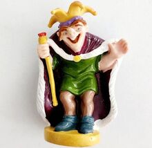 2000s Disney Quasimodo Hunchback Of Notre Dame Figurine PVC Toy Vintage E94 - $363.77 MXN