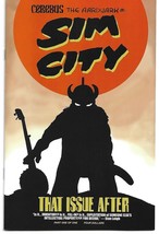 Sim City Iss After &amp; Teenage Money Nabbing Cerebi One Shot ( Aardvark Vanaheim 2 - £2.73 GBP