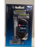 Walgreens Brand 3 Blade Disposable Razors, 3 Count - £9.70 GBP