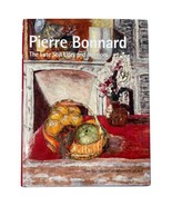 Pierre Bonnard : The Late Still Lifes and Interiors Hardcover MMA By Dit... - $712.07 MXN